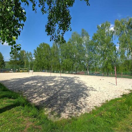 Ubytovani Jiretin Apartment Jiretin pod Jedlovou ภายนอก รูปภาพ