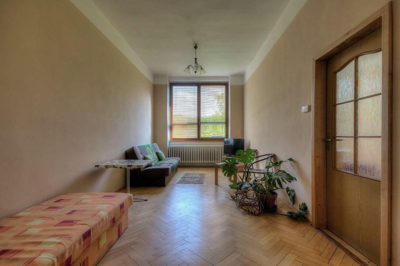 Ubytovani Jiretin Apartment Jiretin pod Jedlovou ภายนอก รูปภาพ